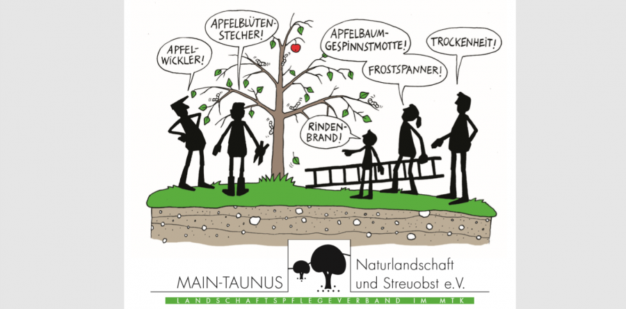 Streuobst-Workshop in Kelkheim